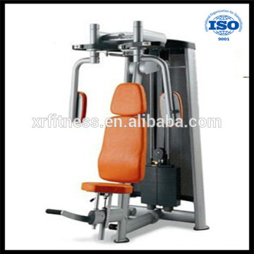 Equipo de gimnasio comercial máquina de prensa de pecho XH27